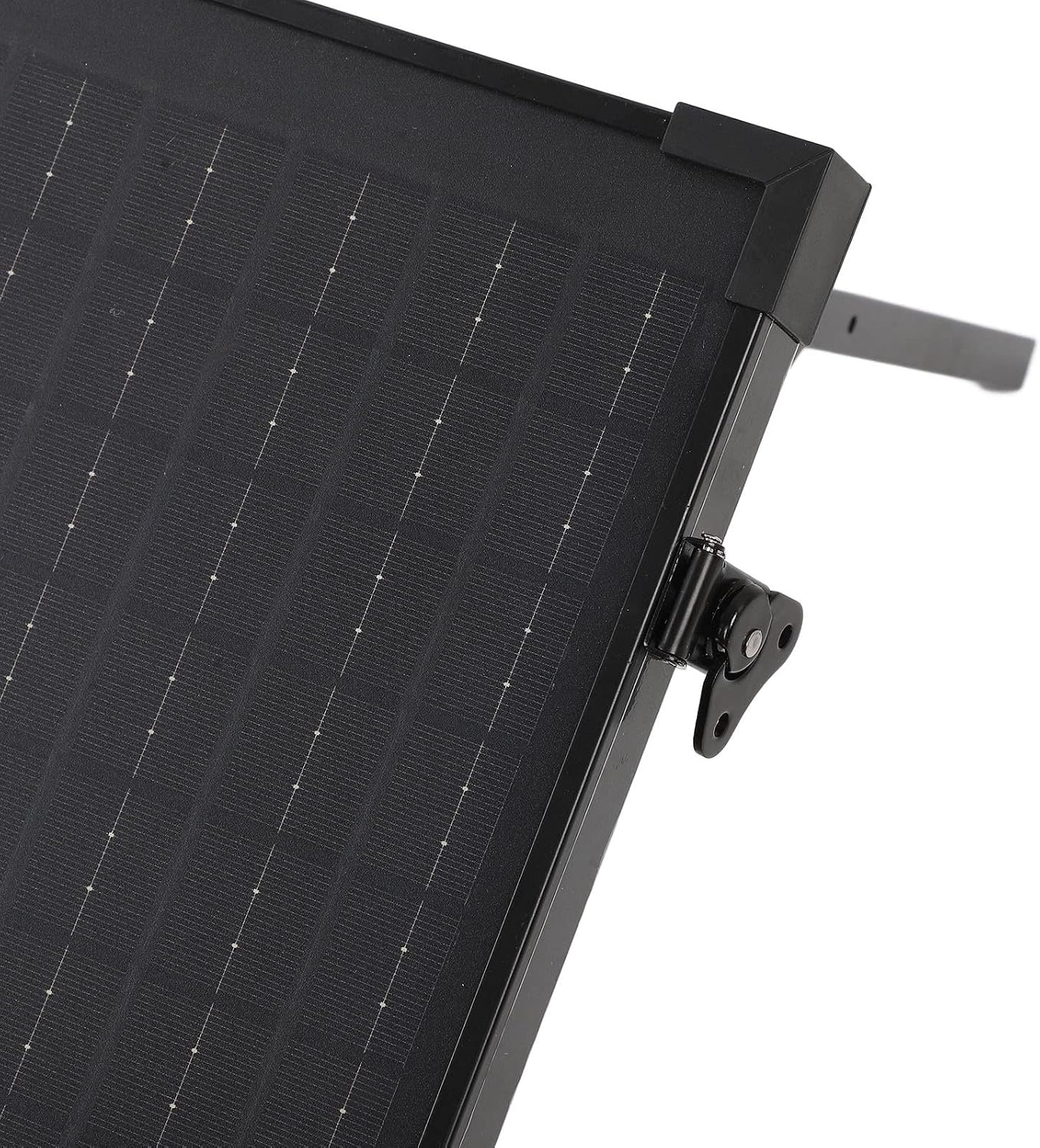 IP65 High Efficiency Foldable Solar Panel Portable Foldable Solar Generator Charger with Stand for Power Station (80w)