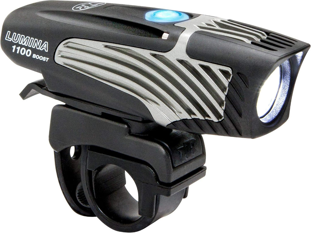 NiteRider (6776) Lumina 1100 Boost/Solas 100 Combo Bike Headlight Taillight