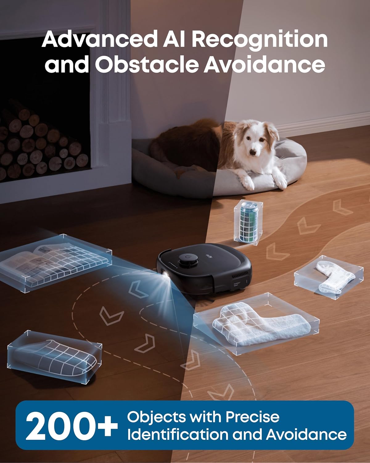 eufy Robot Vacuum 11S Max Omni E25