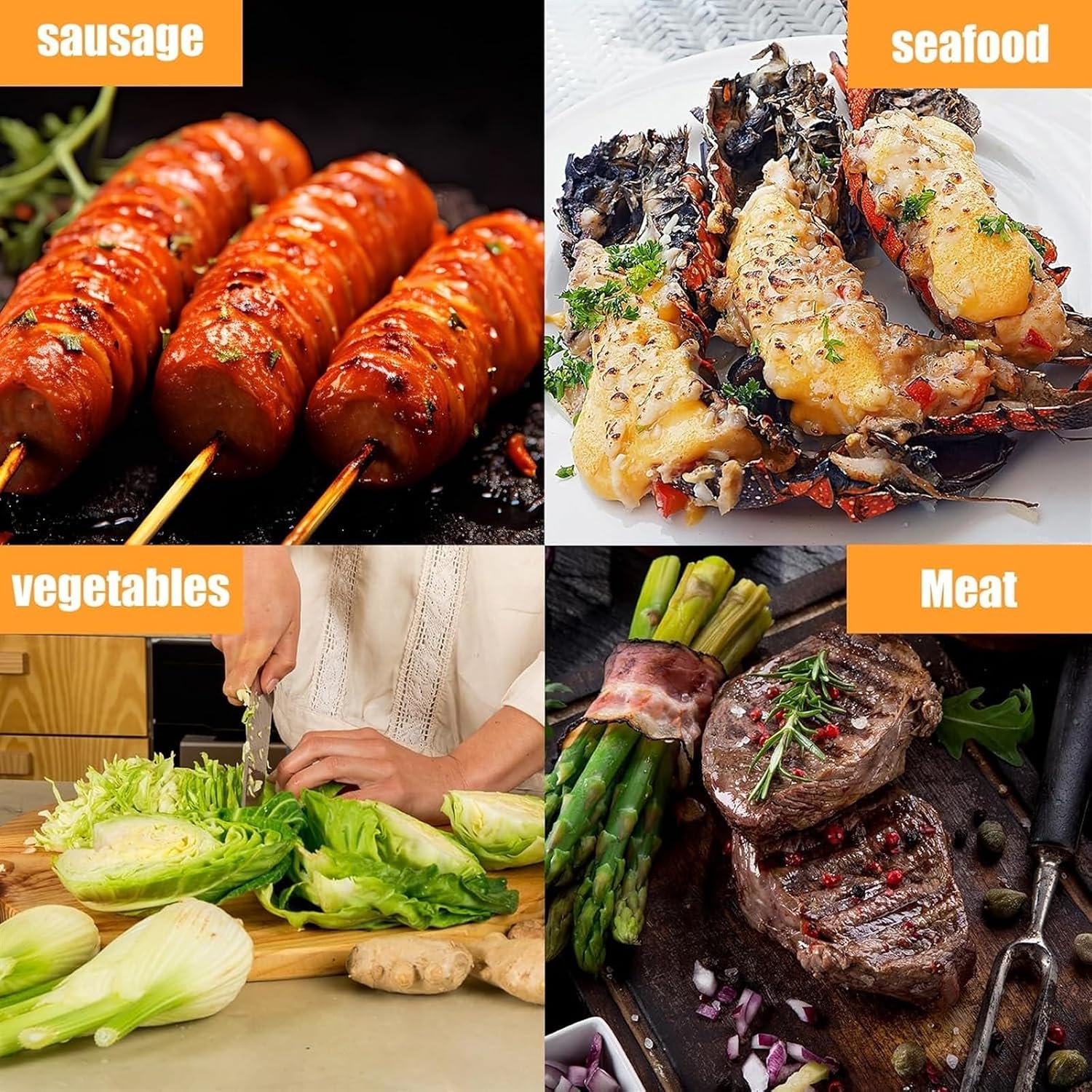 Portable Charcoal Grill Foldable Charcoal Grill Outdoor Barbecue Grill Portable Grill Suitable for Camping BBQ Grill for Outdoor