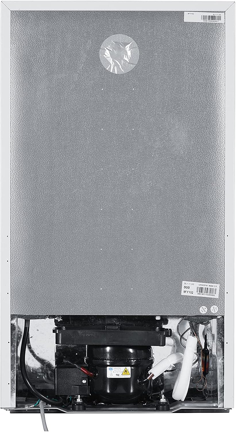 Danby DAR032B2WM 3.2 cu. ft. Compact Fridge in White