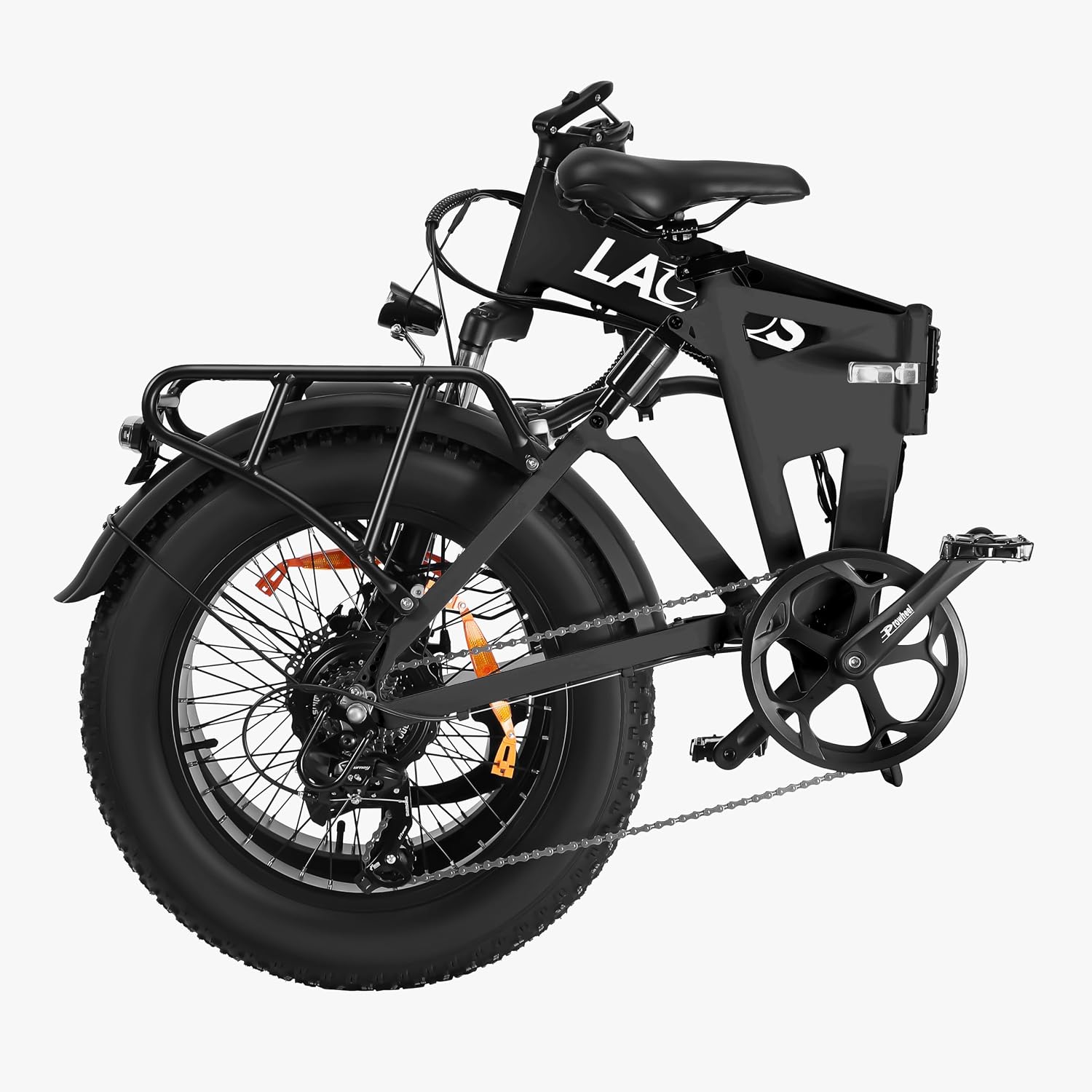 1000W Electric Bike for Adults, Fat Tire Ebikes 20' x 3.0 Electric Bicycle, 50-Mile Long Range, 48V Removable Battery Shock Absorber, 7-Speed Dual Disc Brakes Full Suspension Suitable for Commuting