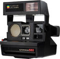 Polaroid Sun 660 Instant Film Camera AutoFocus (Renewed)