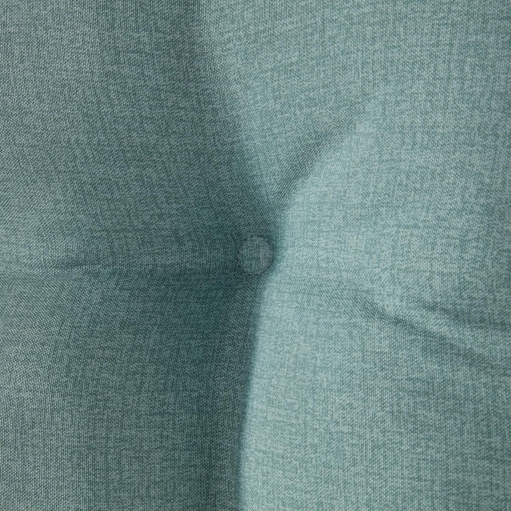 Greendale Home Fashions Outdoor 42x21-inch Seat/Back Chair Cushion (Set of 2), Seafoam