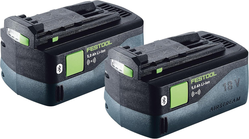 Festool 577616 Impact Driver and Drill set TID 18 HPC I-Set TPC 18/4 18V 4.0 Ah
