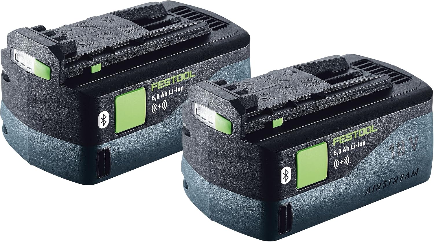 Festool 577616 Impact Driver and Drill set TID 18 HPC I-Set TPC 18/4 18V 4.0 Ah
