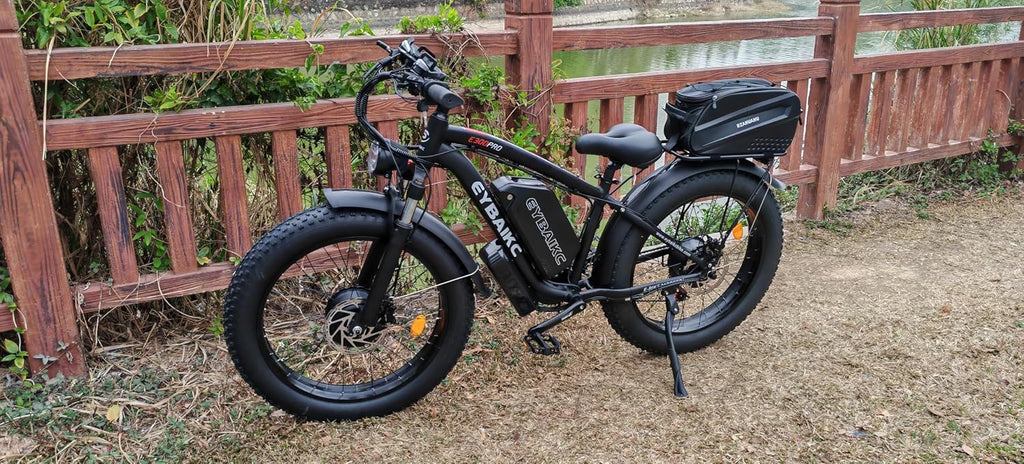 Electric Bike for Adults, Peak 5000W Ebike Dual Motor 52V32Ah 100Miles Range, 40-45MPH Electric Bike, 24'/26' x4.0 Fat Tire, Hydraulic Disc Brake, Electric Mountain Bicycle, UL 2849